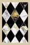 Conceptum Alfombra Hmnt874 Multicolor 60 x 100 cm